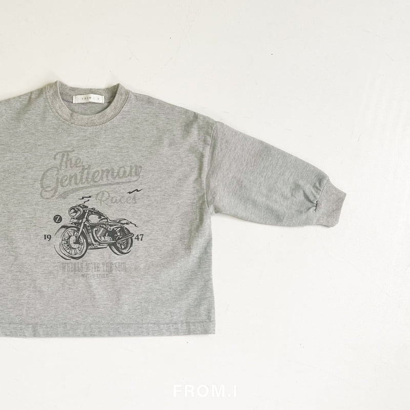 From I - Korean Children Fashion - #kidsstore - Gentleman Tee - 4