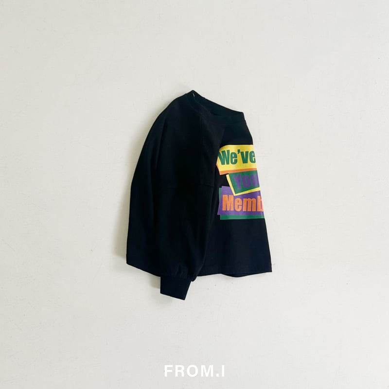 From I - Korean Children Fashion - #littlefashionista - We've Got Tee - 6