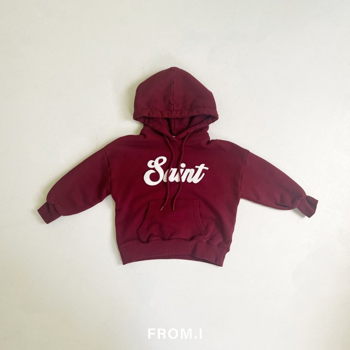 From I - Korean Children Fashion - #magicofchildhood - Saint Hoodie - 2