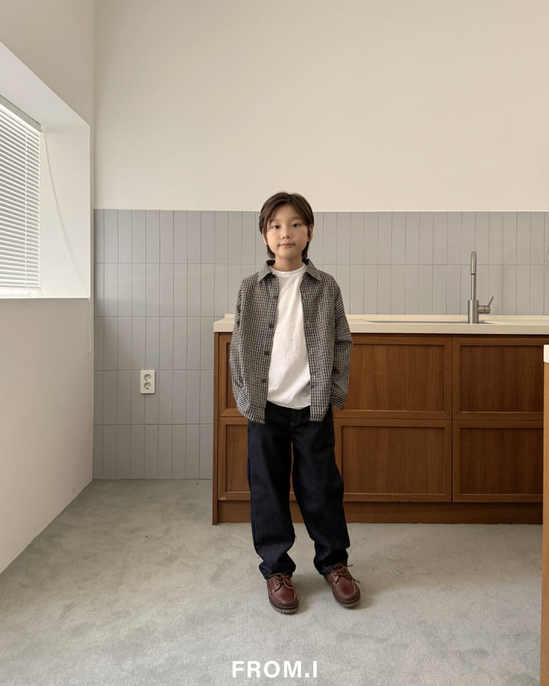 From I - Korean Children Fashion - #magicofchildhood - Layered Tee - 10