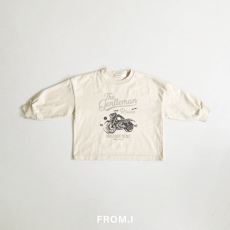 From I - Korean Children Fashion - #magicofchildhood - Gentleman Tee - 7