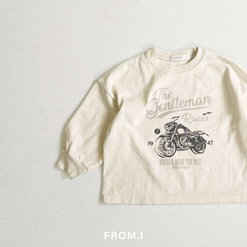 From I - Korean Children Fashion - #minifashionista - Gentleman Tee - 8