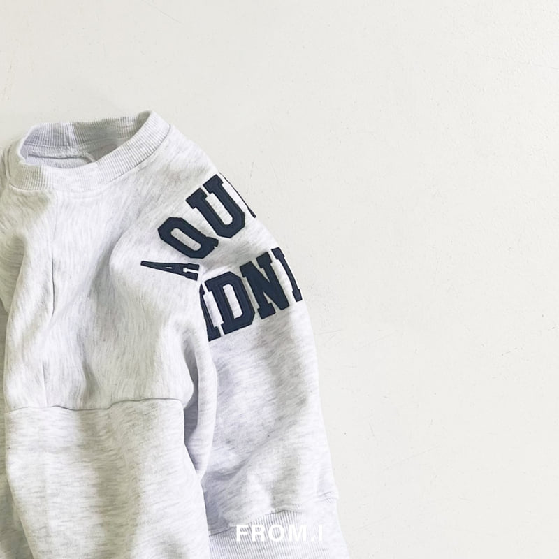From I - Korean Children Fashion - #minifashionista - Midnight Sweatshirt - 5
