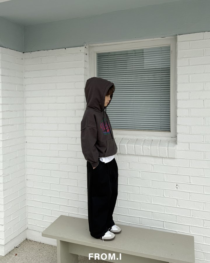 From I - Korean Children Fashion - #minifashionista - Victory Hoodie - 10
