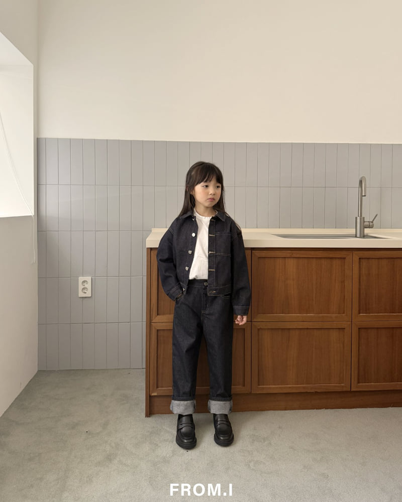 From I - Korean Children Fashion - #prettylittlegirls - Layered Tee - 12