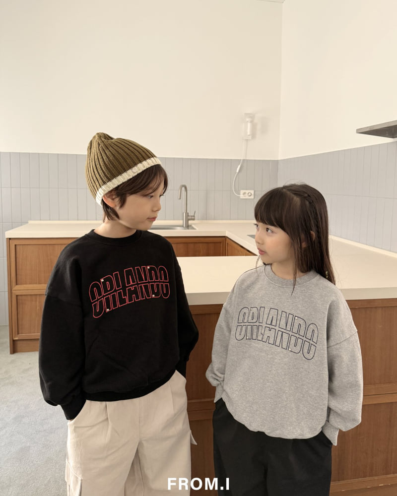 From I - Korean Children Fashion - #prettylittlegirls - Orlando Sweatshirt - 11