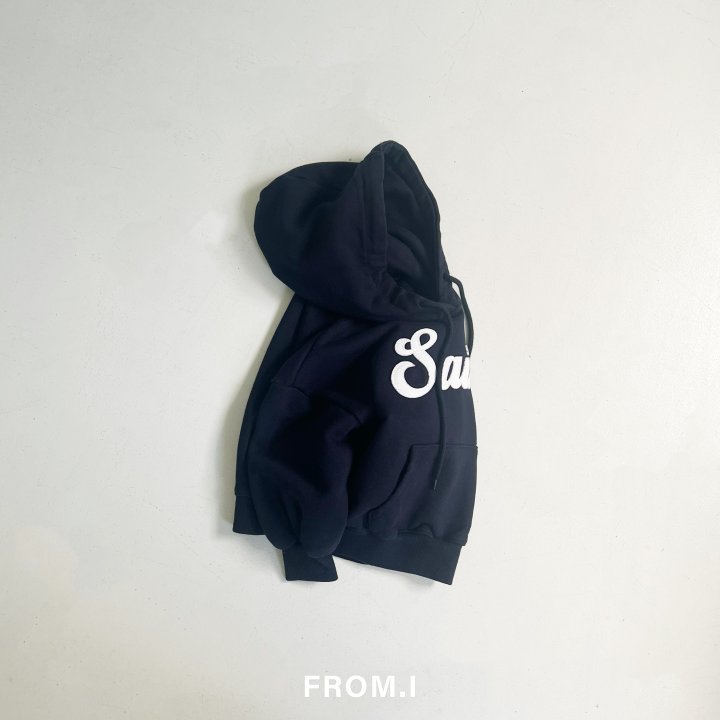 From I - Korean Children Fashion - #stylishchildhood - Saint Hoodie - 7