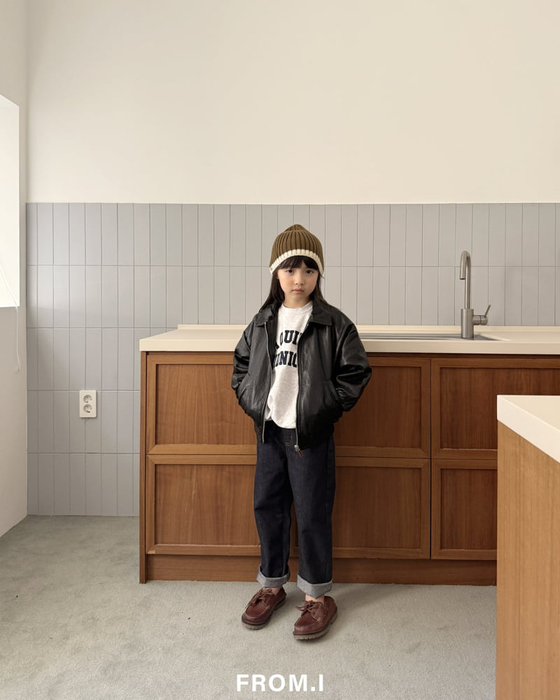 From I - Korean Children Fashion - #stylishchildhood - Midnight Sweatshirt - 9
