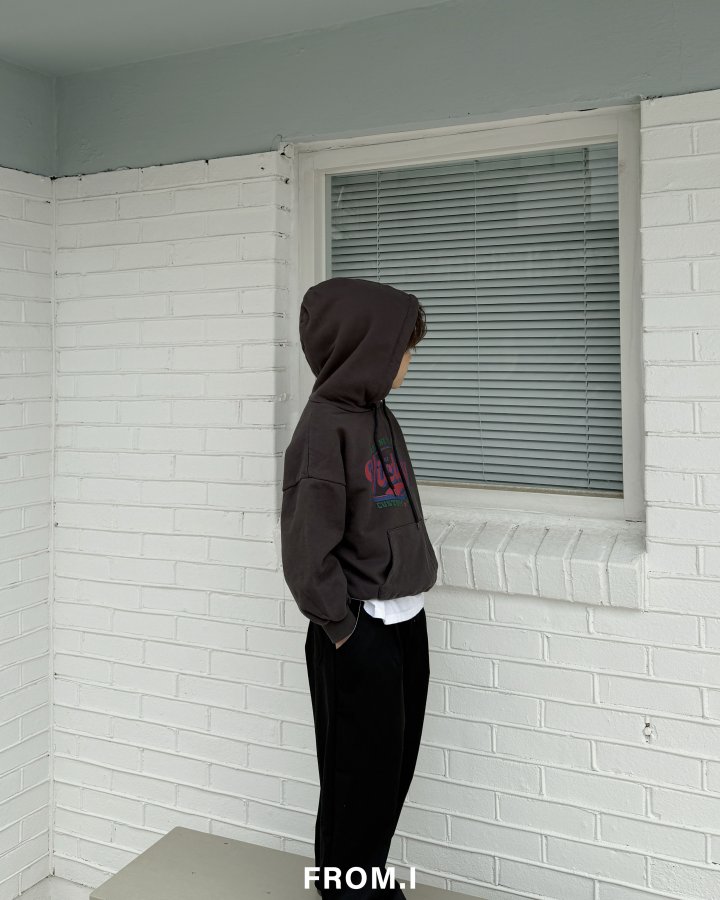 From I - Korean Children Fashion - #todddlerfashion - Victory Hoodie - 12