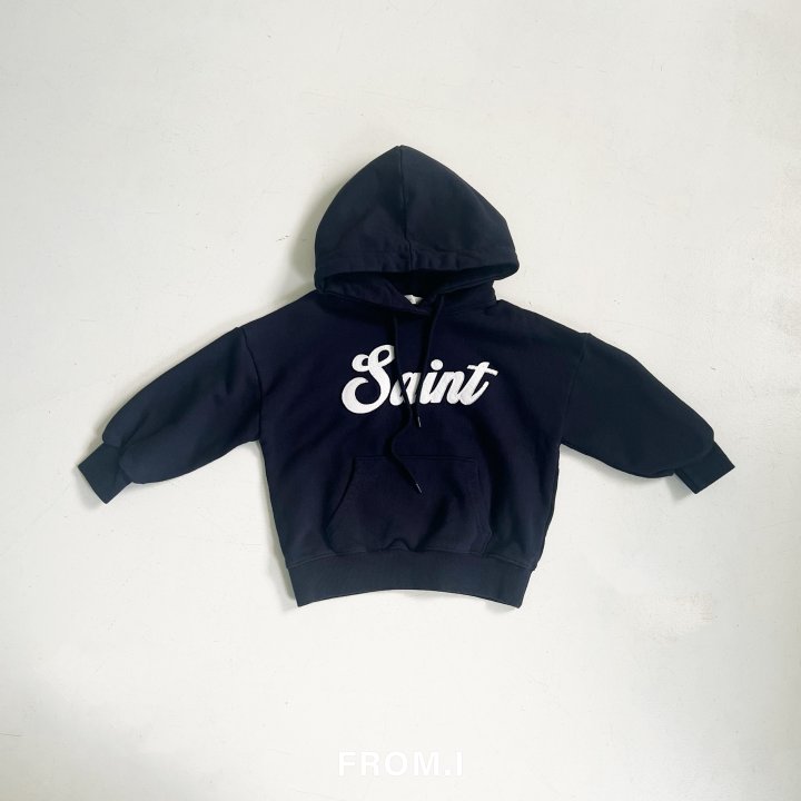 From I - Korean Children Fashion - #toddlerclothing - Saint Hoodie - 6