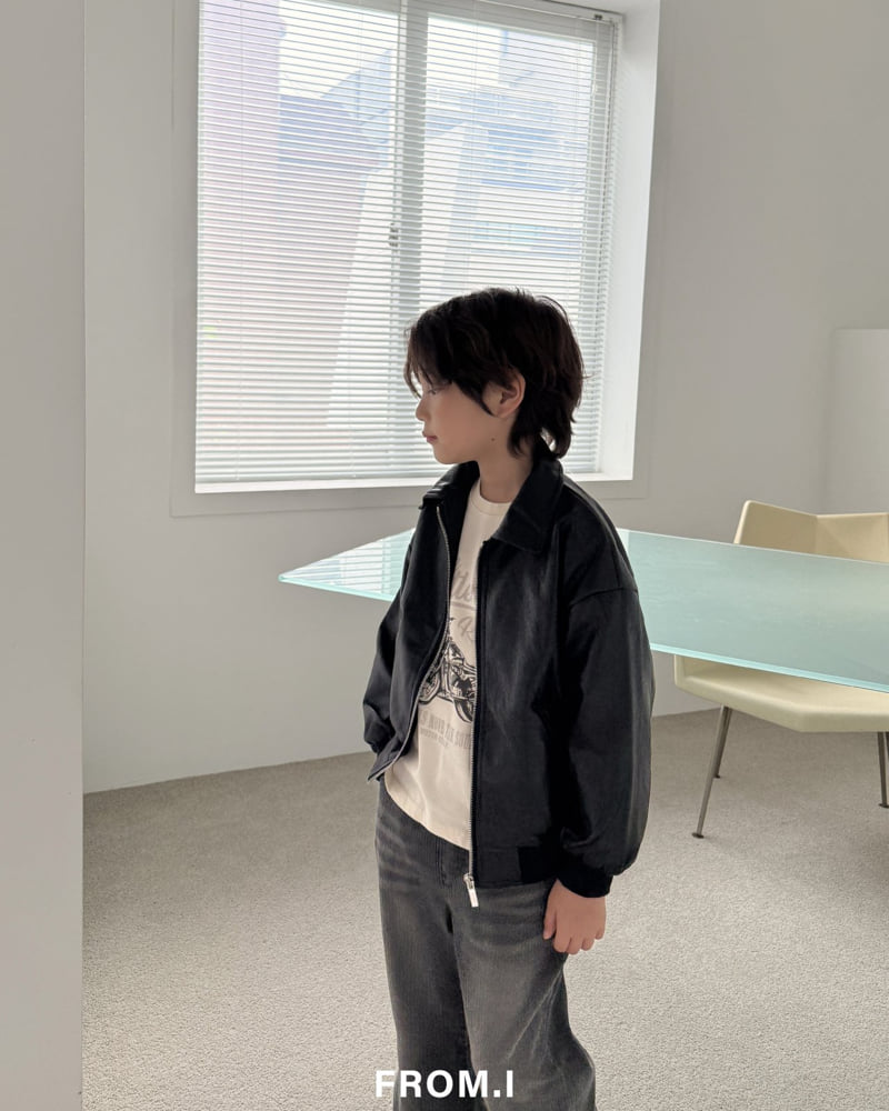 From I - Korean Children Fashion - #toddlerclothing - Gentleman Tee - 11