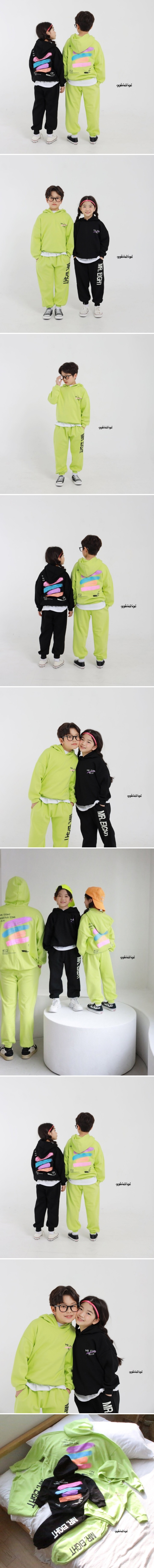 Ggomenge - Korean Women Fashion - #momslook - Mister Set (Adult) - 2