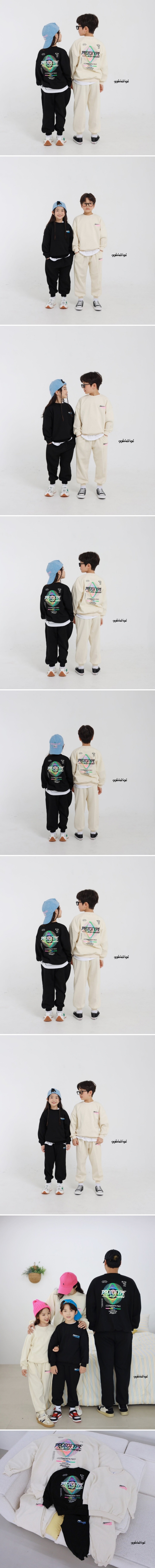 Ggomenge - Korean Women Fashion - #womensfashion - Proto Set (Adult) - 2