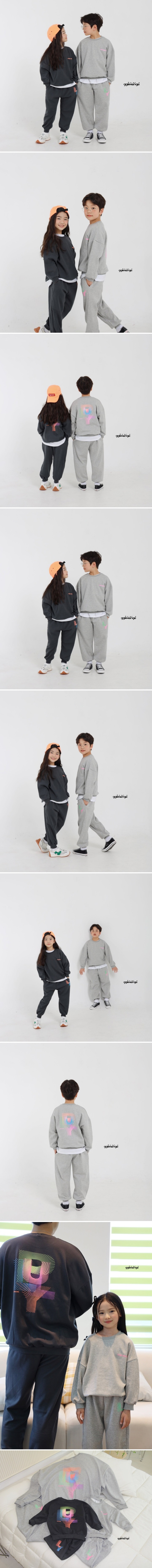 Ggomenge - Korean Women Fashion - #womensfashion - Round Set (Adult) - 2