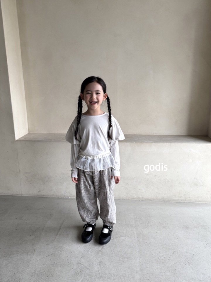 Godis - Korean Children Fashion - #Kfashion4kids - Eddie Pants - 11