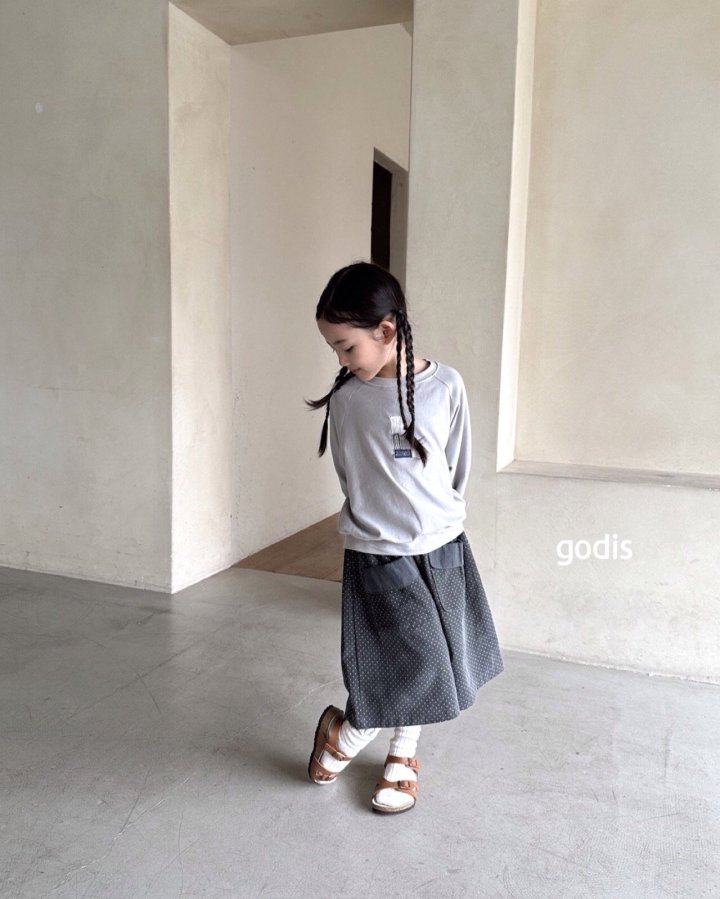 Godis - Korean Children Fashion - #Kfashion4kids - Skirt Pants - 3