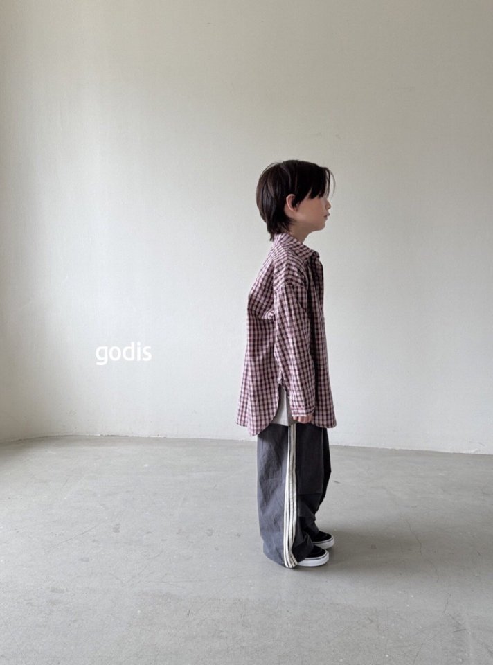 Godis - Korean Children Fashion - #Kfashion4kids - Bambi Classic Shirt - 11