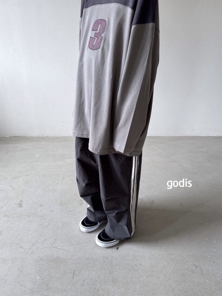 Godis - Korean Children Fashion - #childofig - Triple Tee - 7