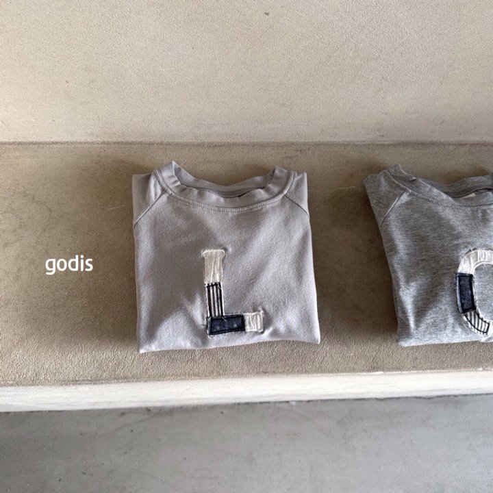 Godis - Korean Children Fashion - #childofig - LO Tee - 6