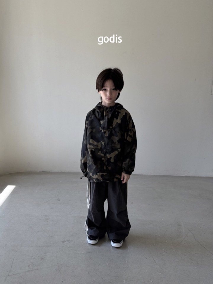 Godis - Korean Children Fashion - #childofig - Anorak Junior - 12
