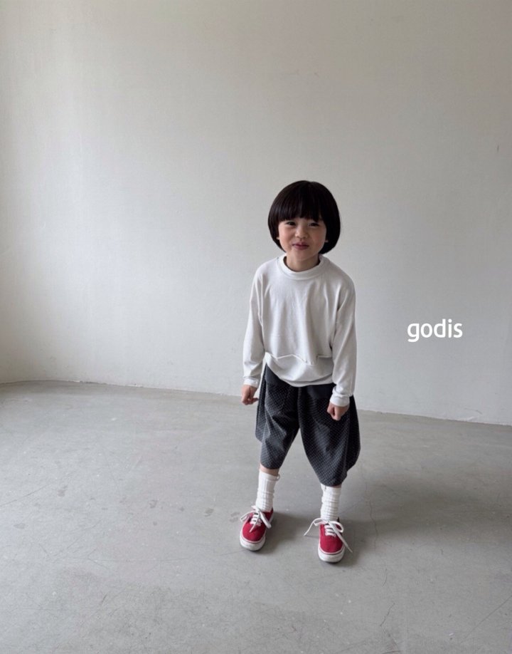 Godis - Korean Children Fashion - #childofig - Tutu Half Tee - 11