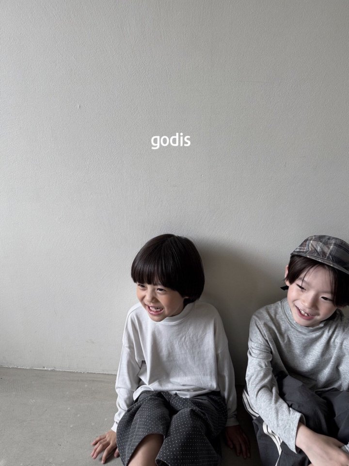 Godis - Korean Children Fashion - #childofig - Tutu Half Tee - 12