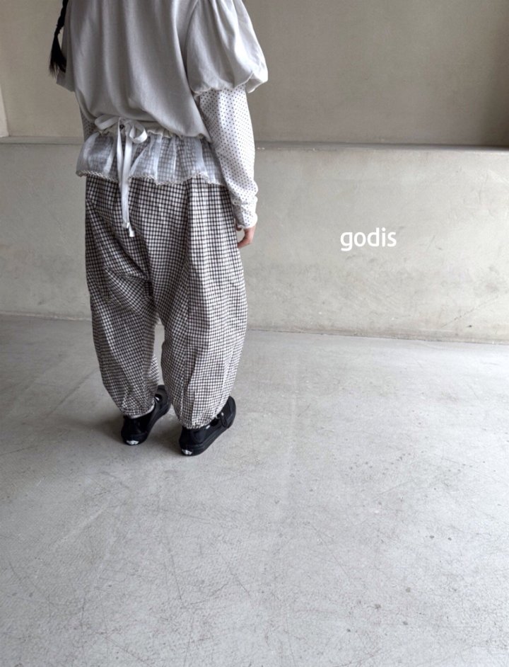 Godis - Korean Children Fashion - #childofig - Autumn Apron - 10