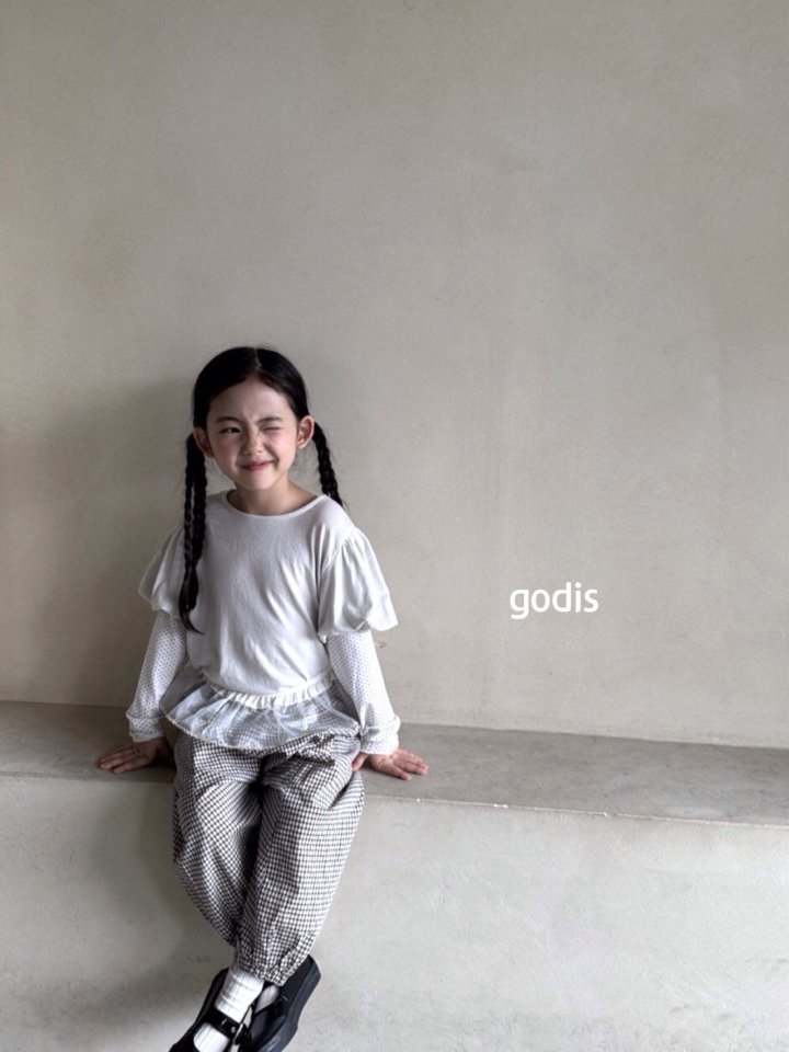 Godis - Korean Children Fashion - #childofig - Autumn Apron - 11