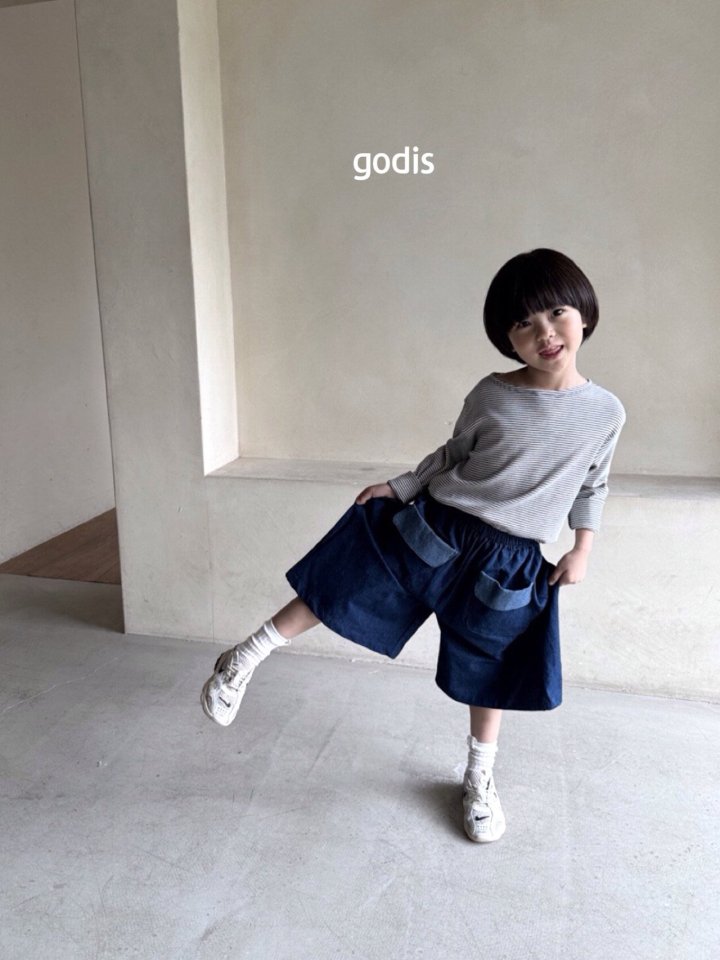 Godis - Korean Children Fashion - #childofig - Skirt Pants - 9