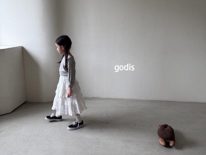 Godis - Korean Children Fashion - #childofig - Mini Stripe Tee - 7