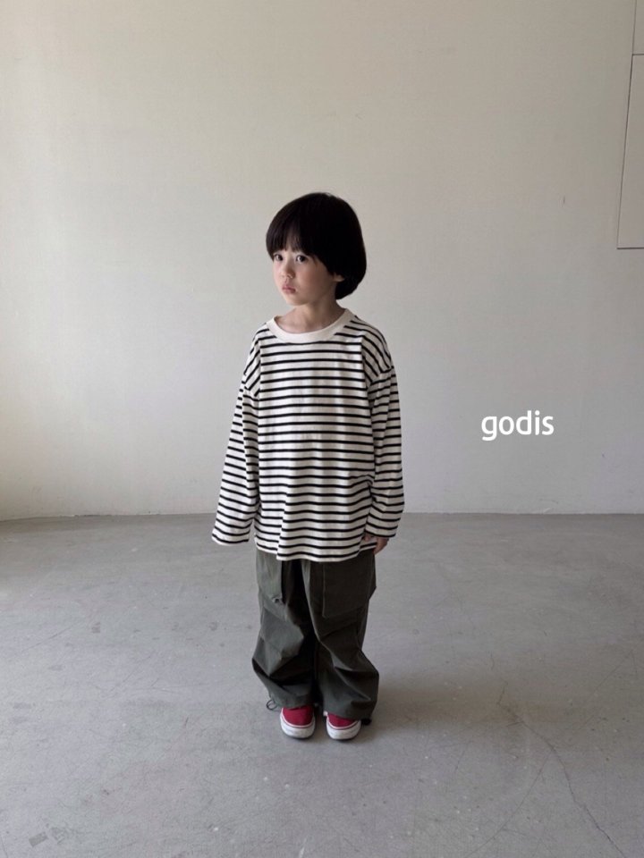 Godis - Korean Children Fashion - #childofig - Cargo Pants - 5