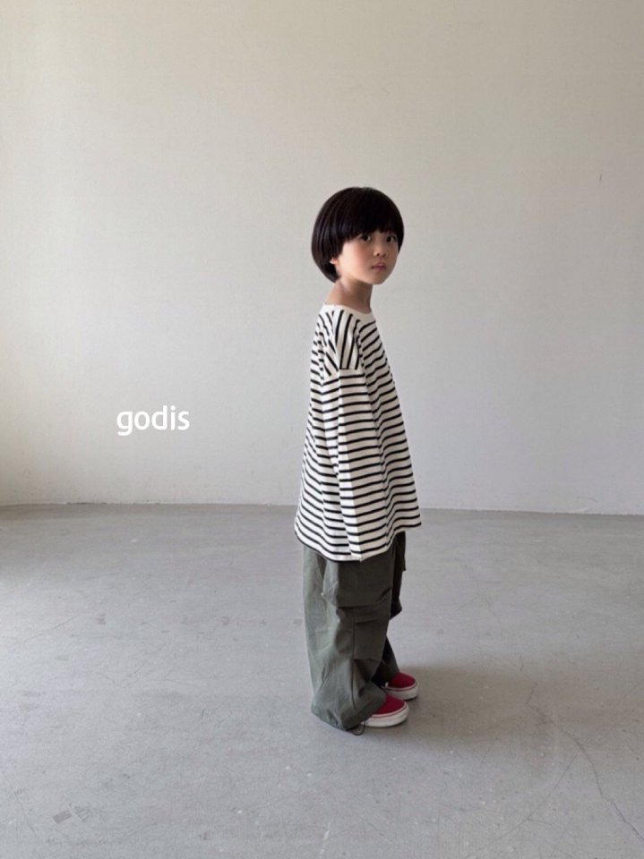 Godis - Korean Children Fashion - #childofig - Cargo Pants - 6