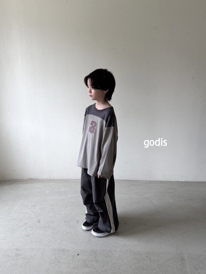 Godis - Korean Children Fashion - #childrensboutique - Triple Tee - 8