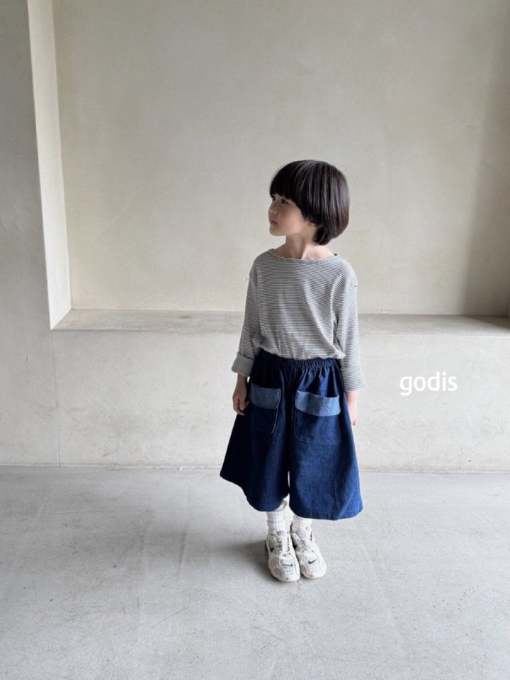 Godis - Korean Children Fashion - #childrensboutique - Skirt Pants - 10