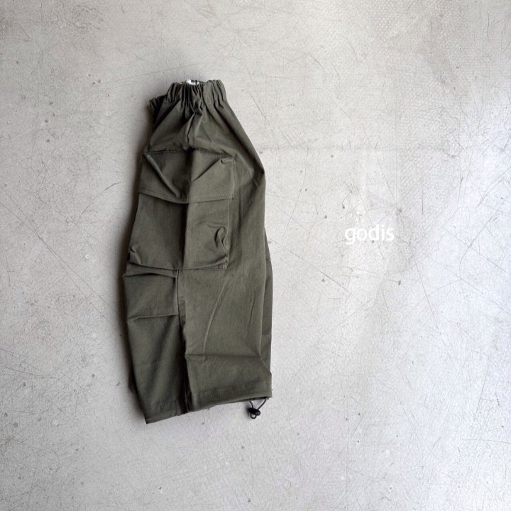 Godis - Korean Children Fashion - #childrensboutique - Cargo Pants - 7