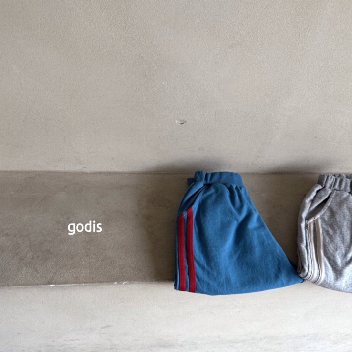 Godis - Korean Children Fashion - #childrensboutique - Aladdin Two Stripe Pants - 6