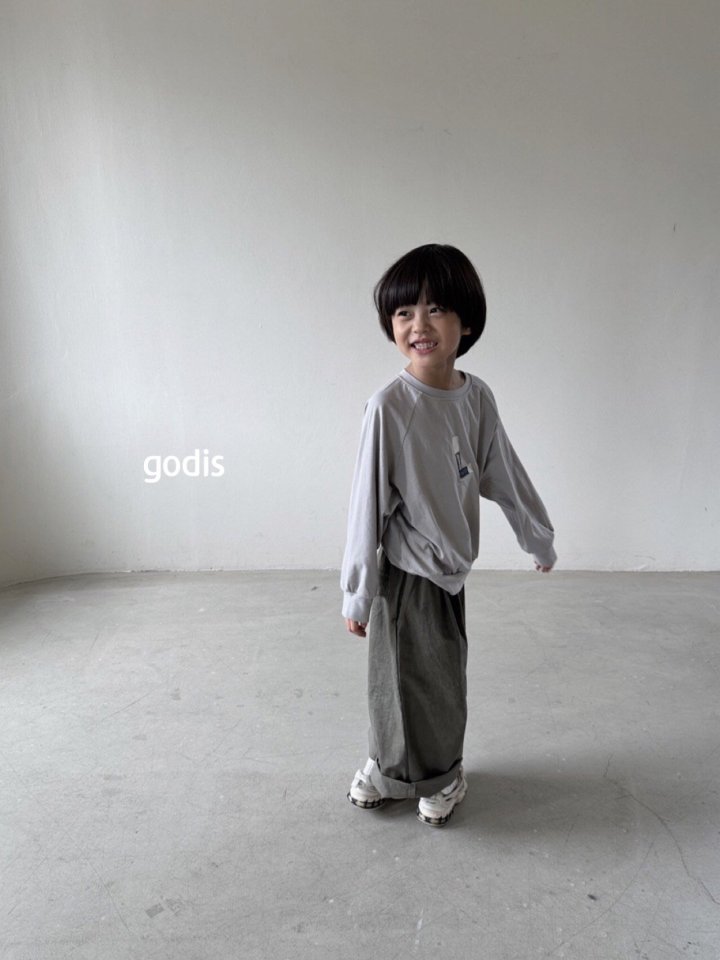 Godis - Korean Children Fashion - #designkidswear - LO Tee - 8