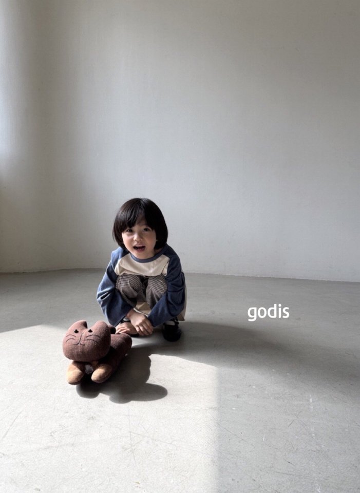 Godis - Korean Children Fashion - #designkidswear - Eddie Pants - 5
