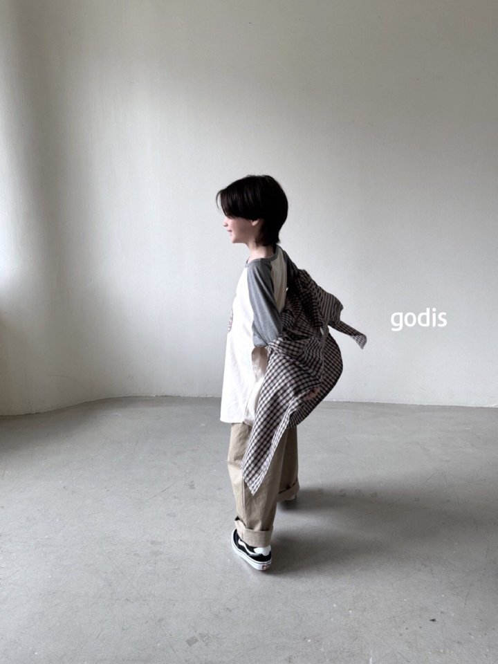Godis - Korean Children Fashion - #designkidswear - Bambi Classic Shirt - 5