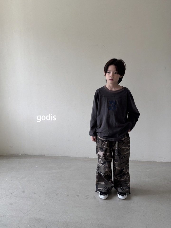 Godis - Korean Children Fashion - #discoveringself - Triple Tee - 10