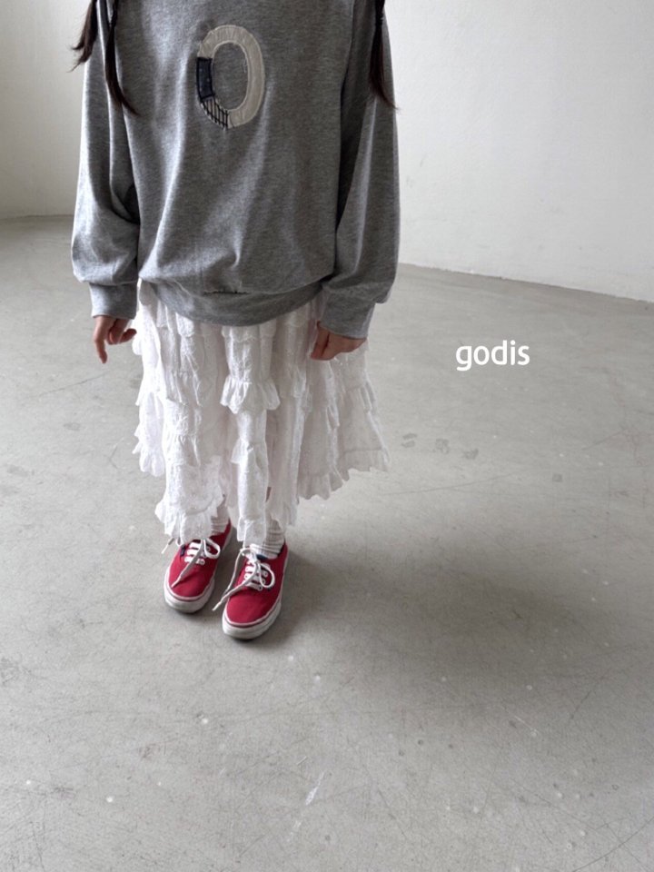 Godis - Korean Children Fashion - #discoveringself - LO Tee - 9