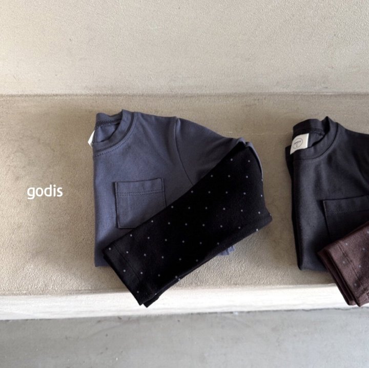 Godis - Korean Children Fashion - #discoveringself - Shushu Layered Tee - 5