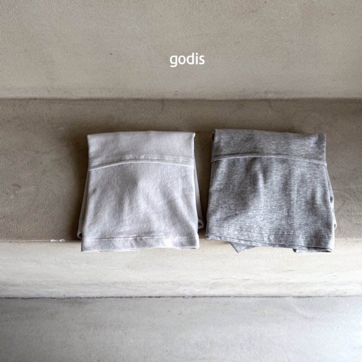 Godis - Korean Children Fashion - #discoveringself - Tutu Half Tee