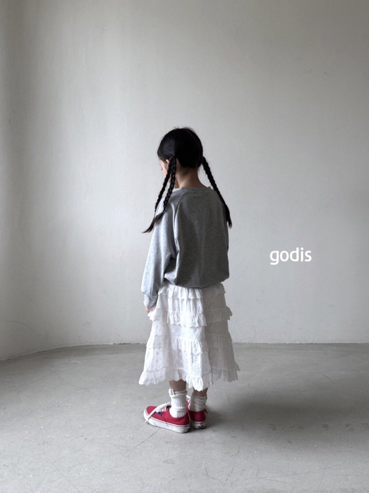 Godis - Korean Children Fashion - #fashionkids - LO Tee - 10
