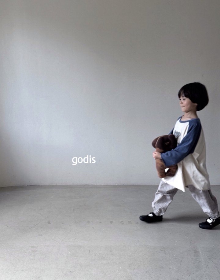Godis - Korean Children Fashion - #fashionkids - Eddie Pants - 7