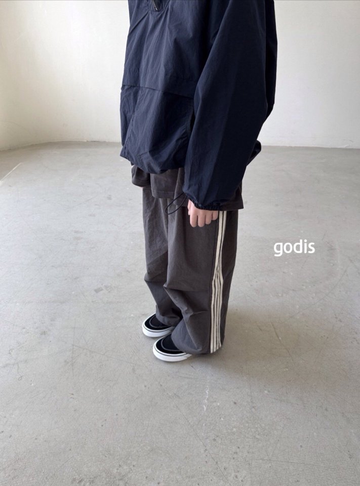 Godis - Korean Children Fashion - #discoveringself - Anorak Kids - 4