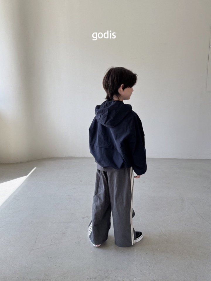 Godis - Korean Children Fashion - #fashionkids - Anorak Junior - 3