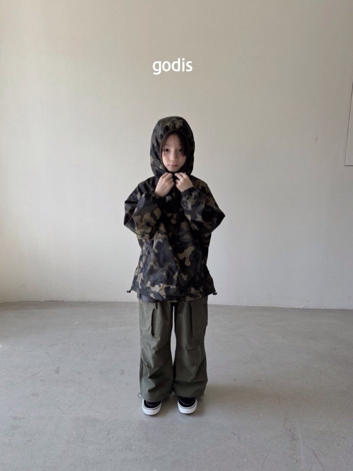 Godis - Korean Children Fashion - #fashionkids - Cargo Pants - 10