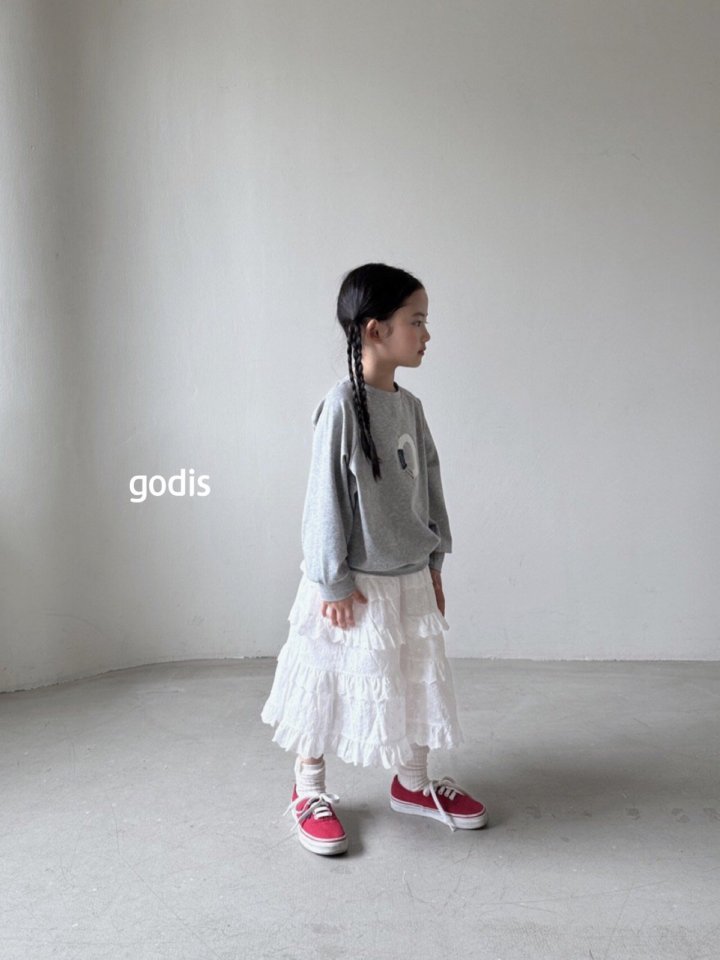 Godis - Korean Children Fashion - #kidsshorts - LO Tee - 11