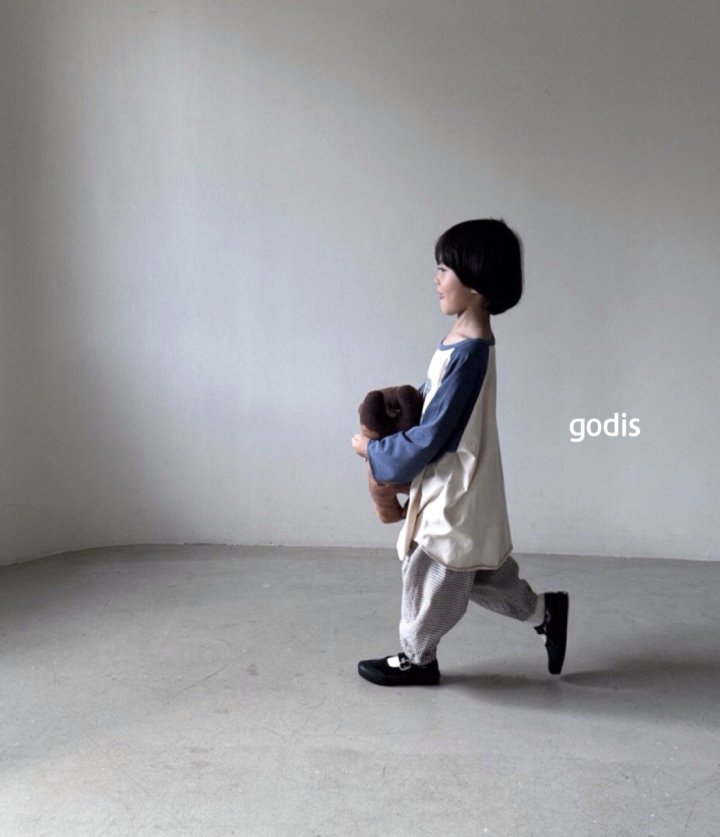 Godis - Korean Children Fashion - #kidsshorts - Eddie Pants - 8